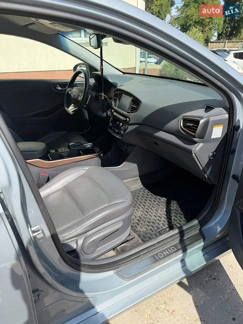 2016 Hyundai IONIQ - мініатюра 8