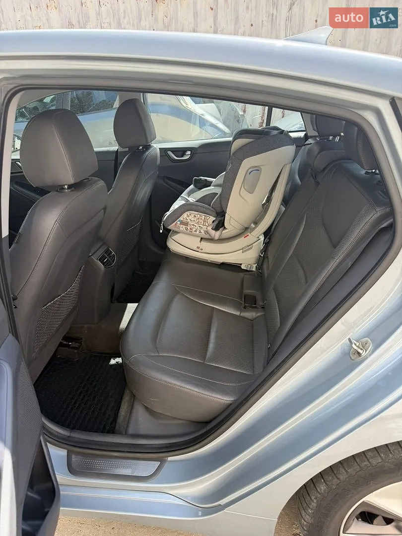 2016 Hyundai IONIQ - мініатюра 10