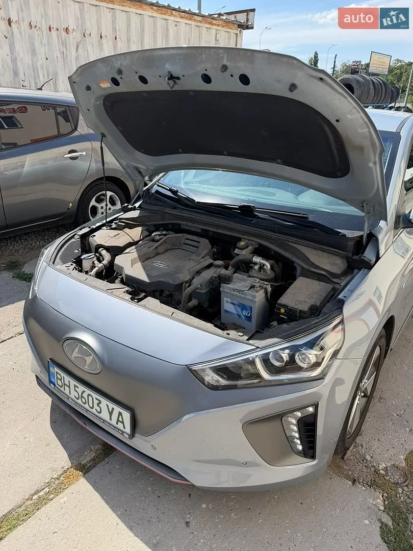 2016 Hyundai IONIQ - мініатюра 11