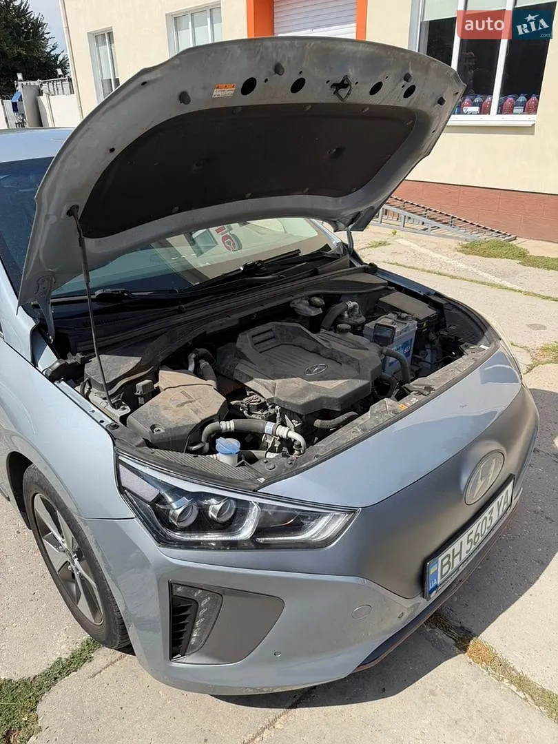 2016 Hyundai IONIQ - мініатюра 12
