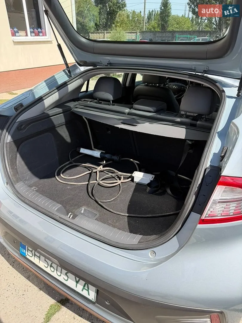 2016 Hyundai IONIQ - мініатюра 13