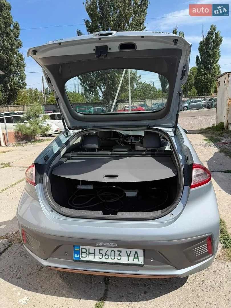 2016 Hyundai IONIQ - мініатюра 14