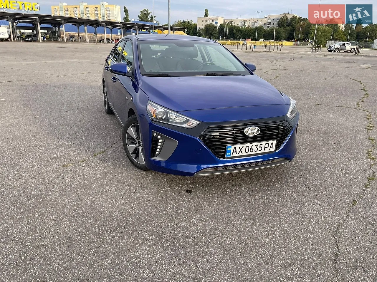 2019 Hyundai IONIQ - мініатюра 19