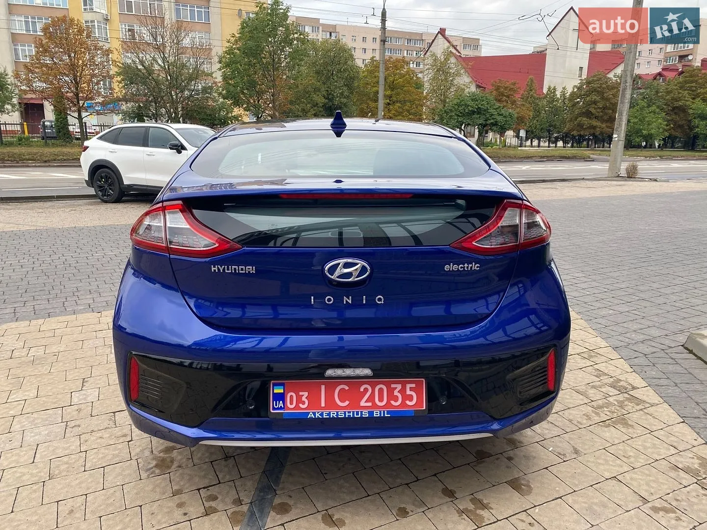 2019 Hyundai IONIQ - мініатюра 7