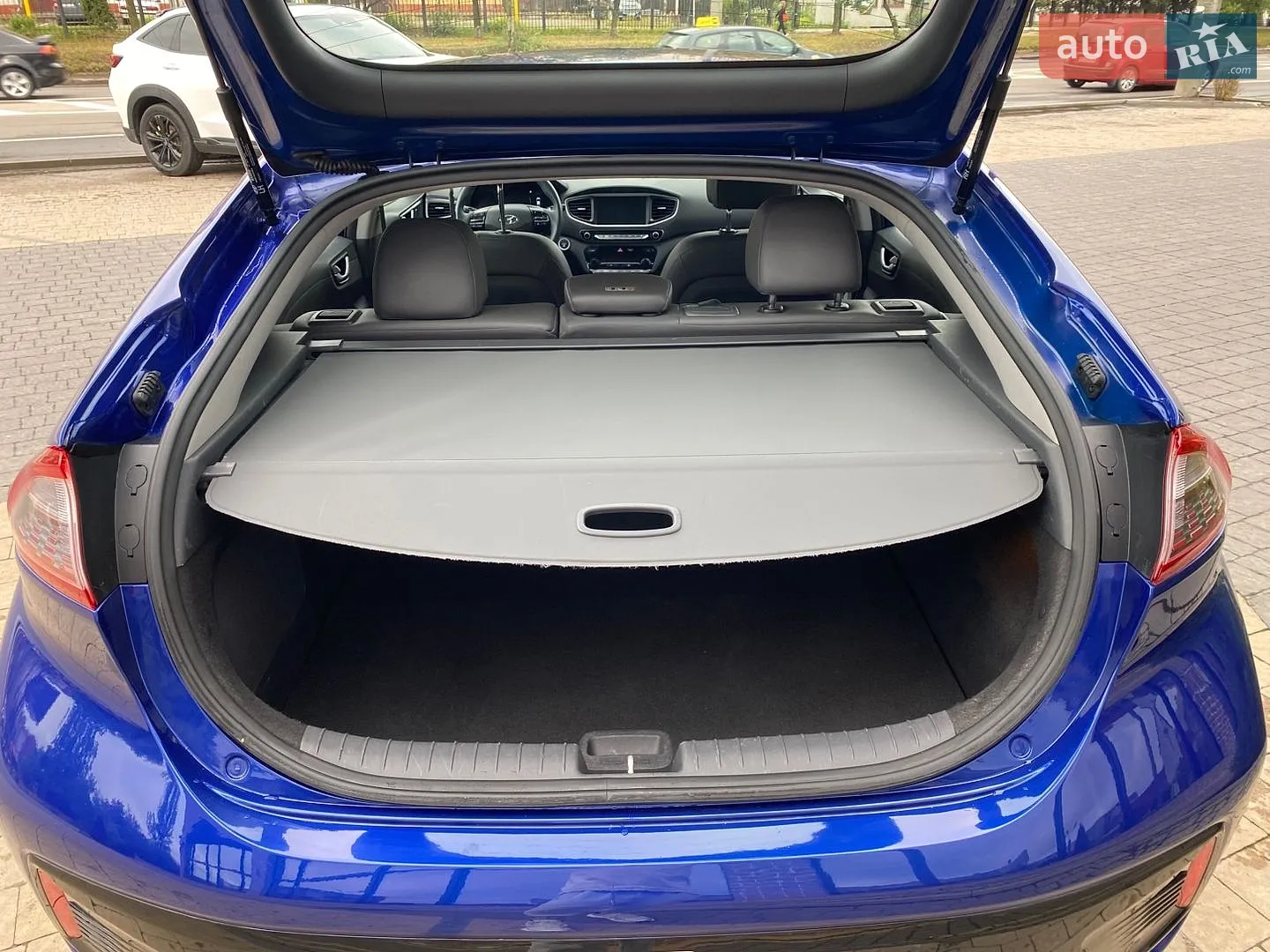2019 Hyundai IONIQ - мініатюра 18