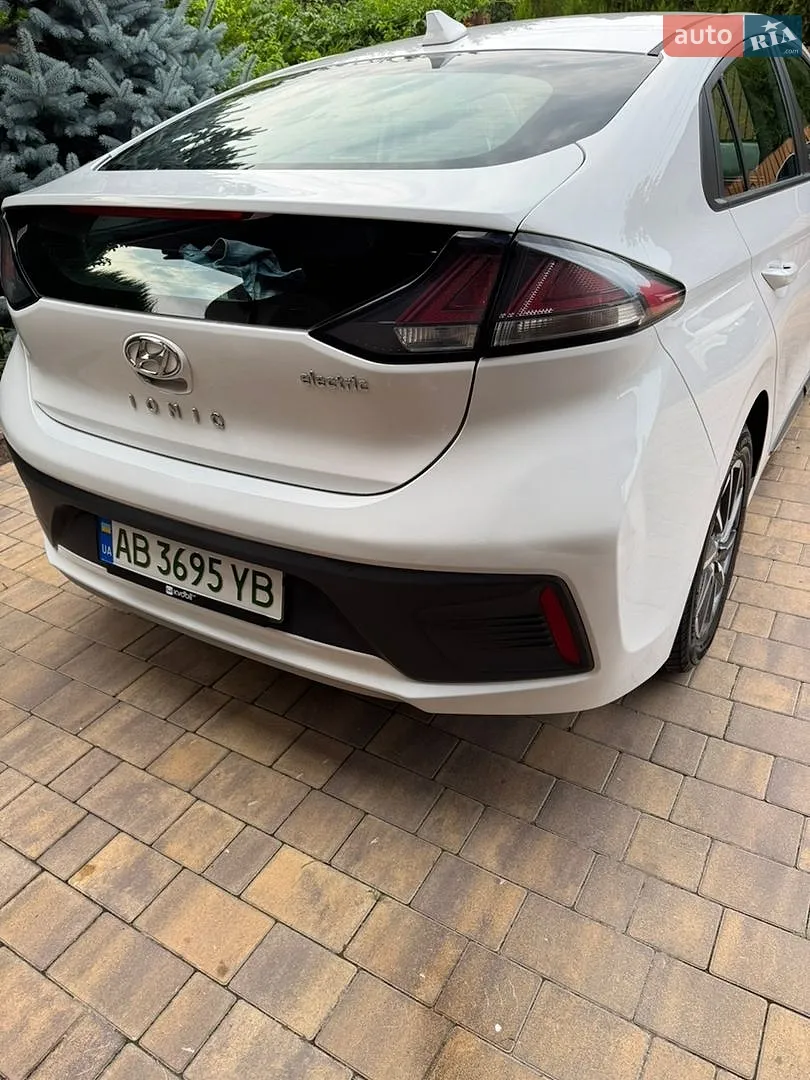 2020 Hyundai IONIQ - мініатюра 16