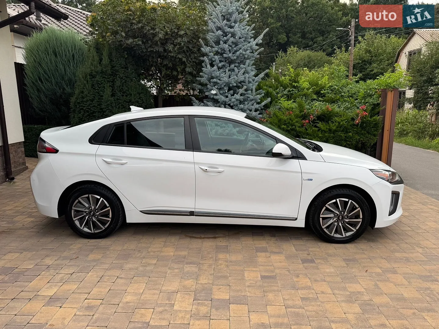 2020 Hyundai IONIQ - мініатюра 4