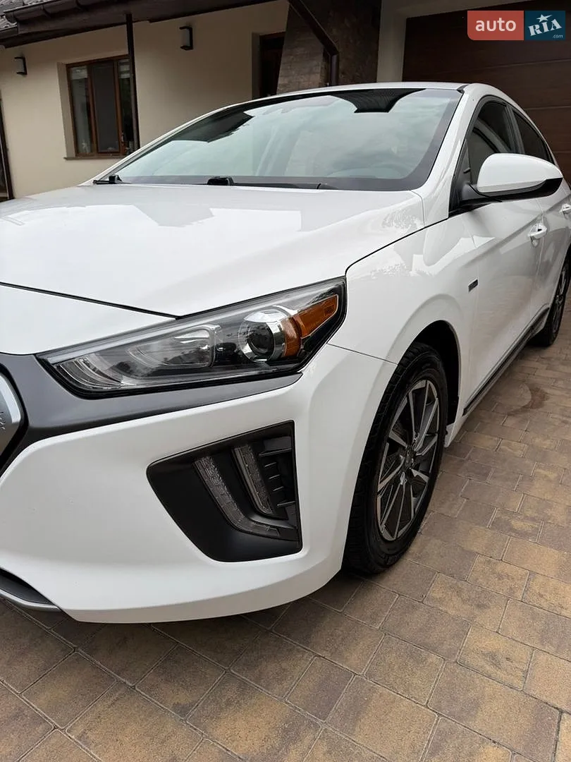 2020 Hyundai IONIQ - мініатюра 10