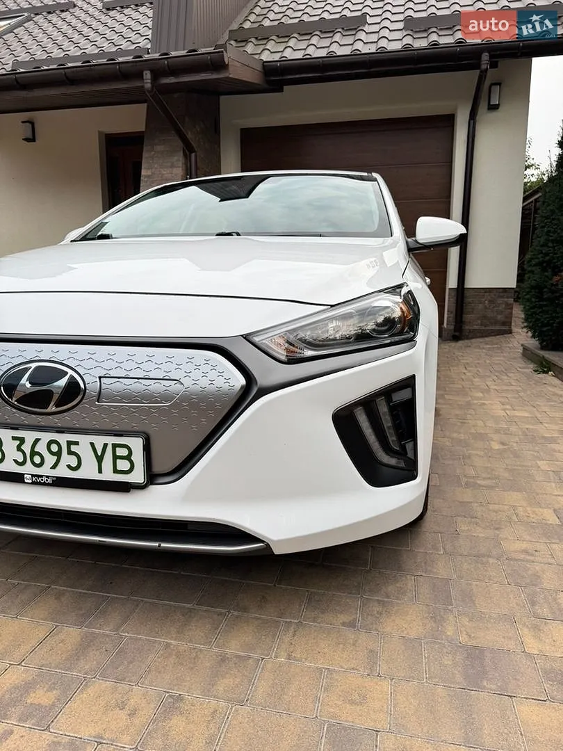 2020 Hyundai IONIQ - мініатюра 11