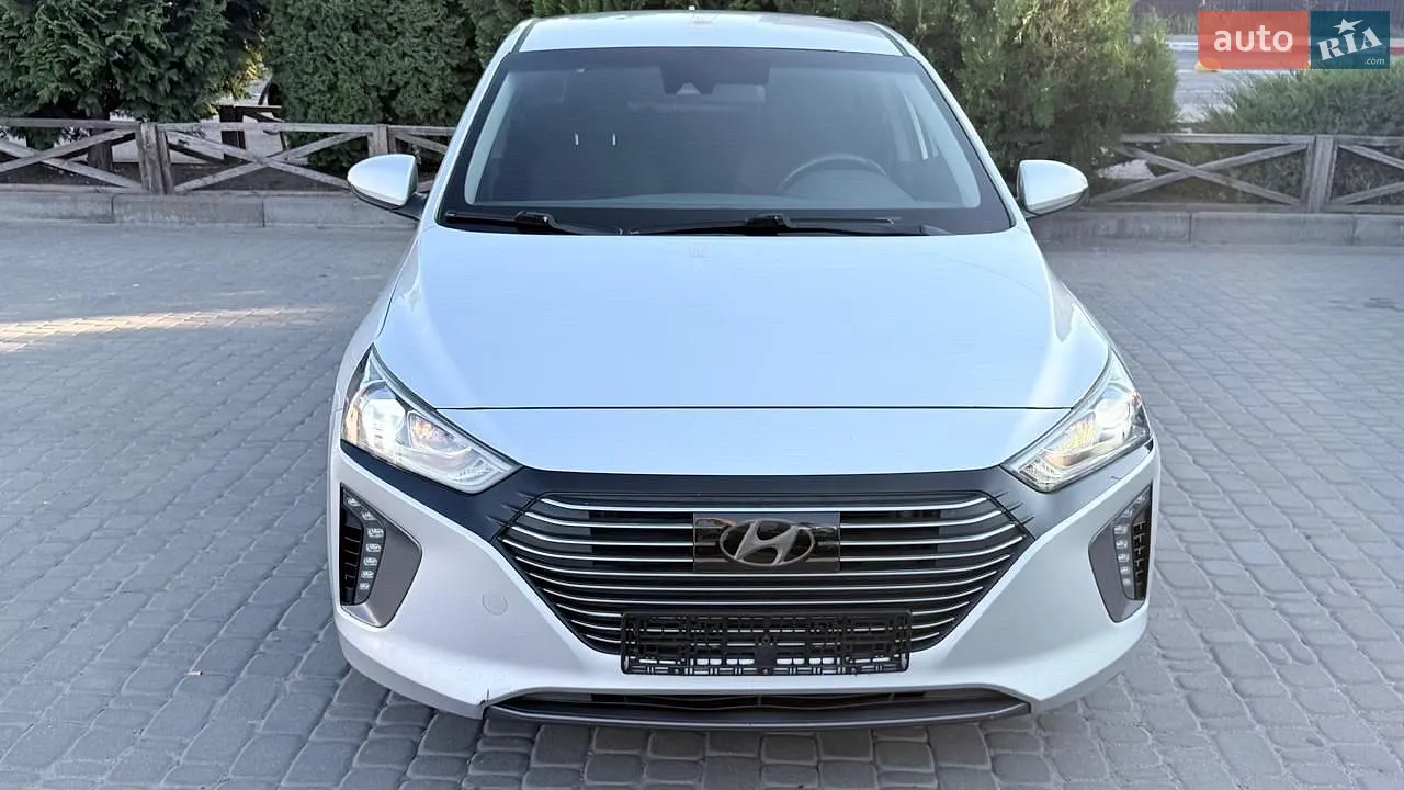 2017 Hyundai IONIQ - мініатюра 2