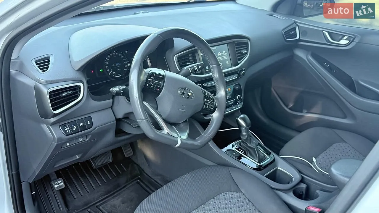 2017 Hyundai IONIQ - мініатюра 41
