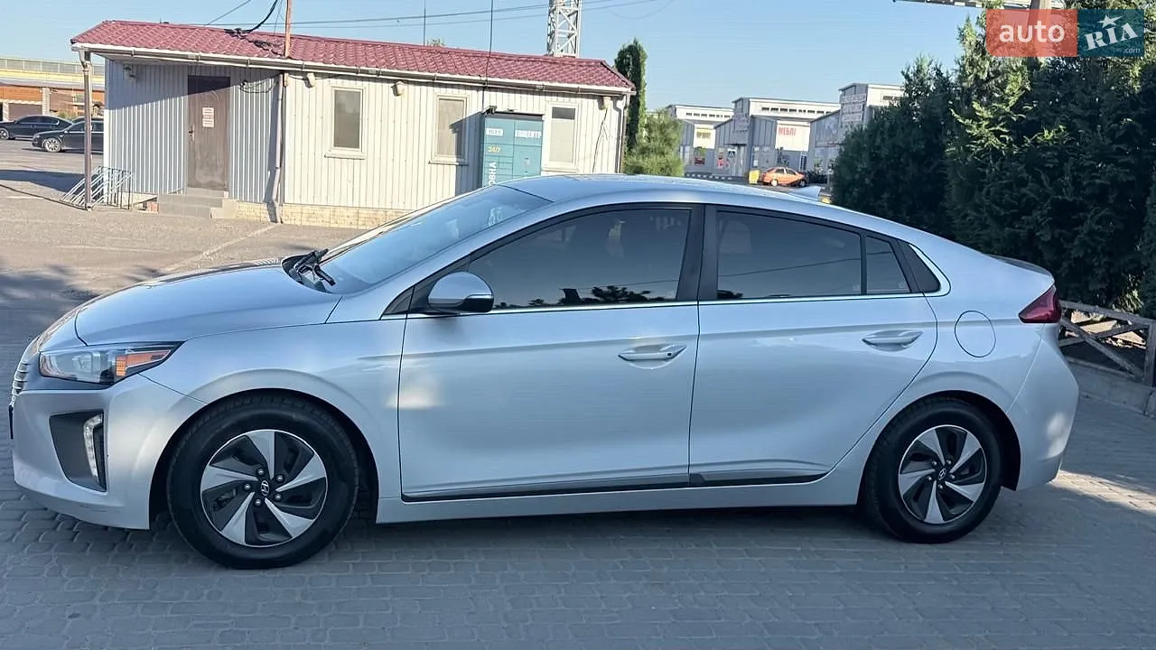 2017 Hyundai IONIQ - мініатюра 47