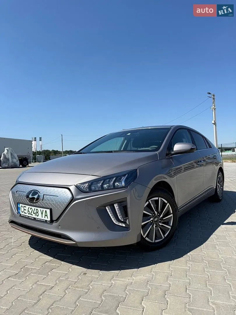 2022 Hyundai IONIQ - мініатюра 3