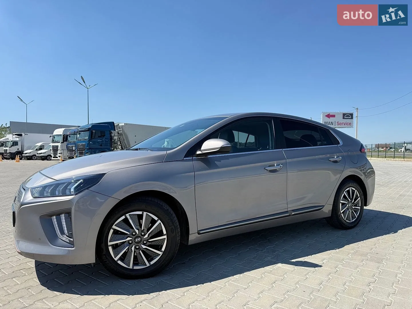 2022 Hyundai IONIQ - мініатюра 4