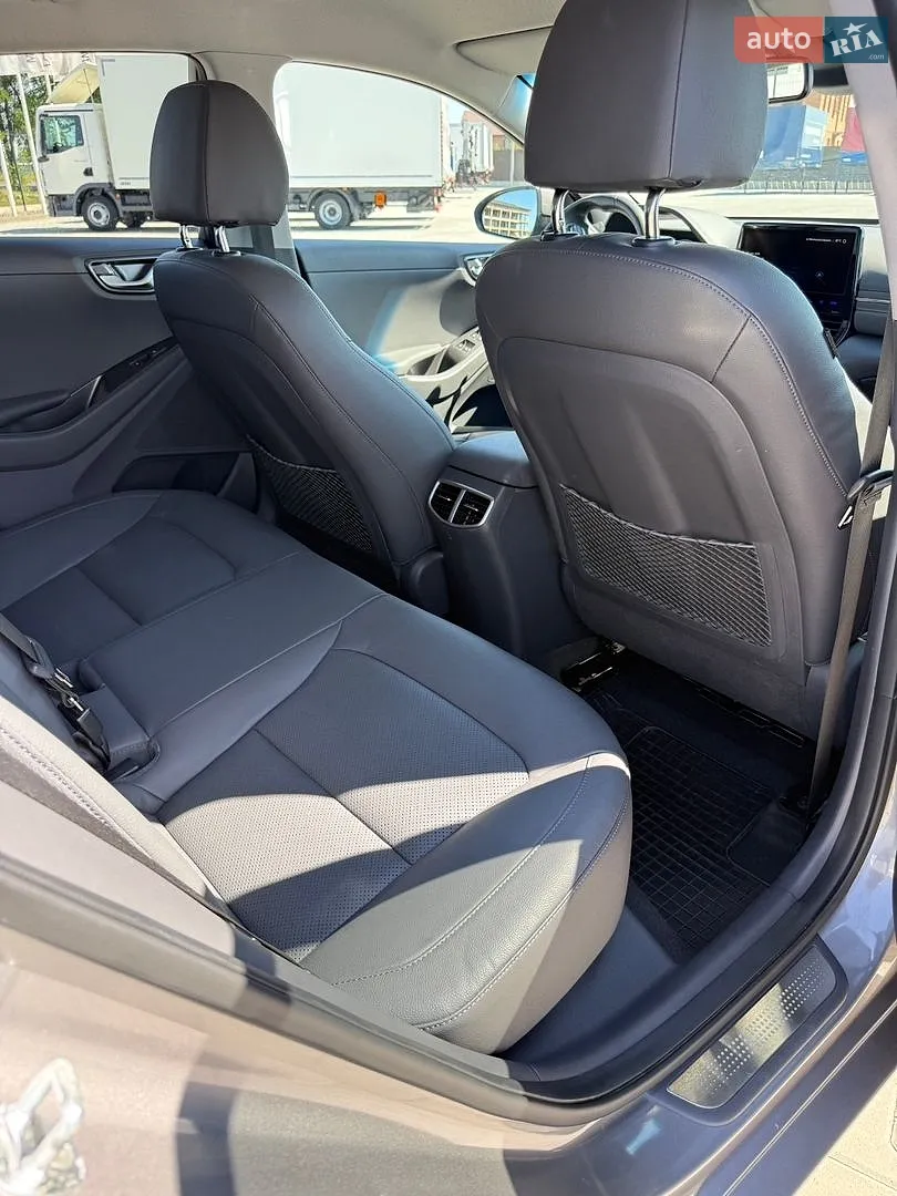 2022 Hyundai IONIQ - мініатюра 19
