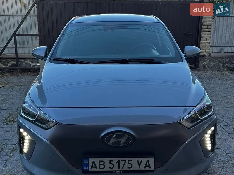 Hyundai Ioniq