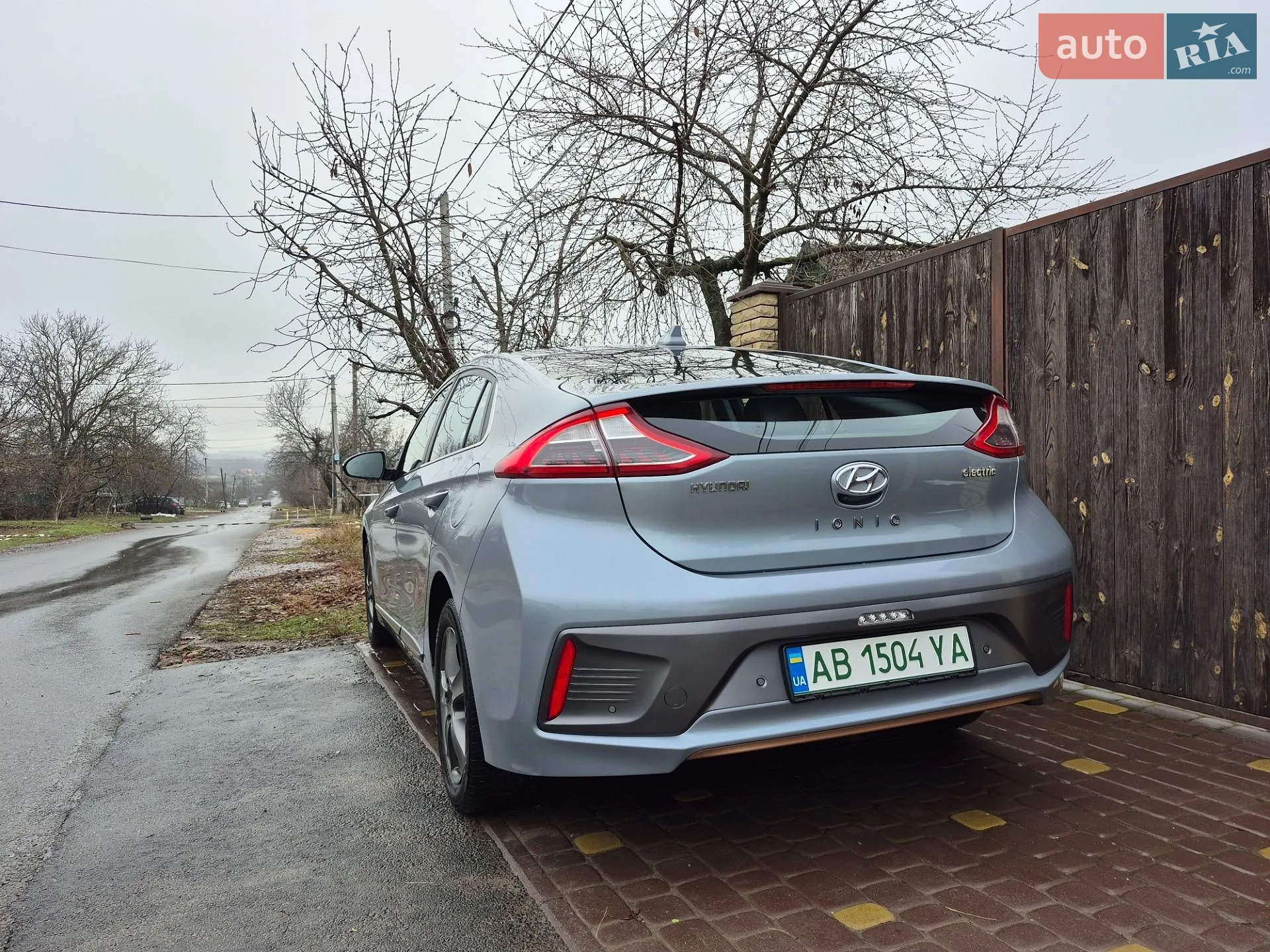 2017 Hyundai IONIQ - мініатюра 4