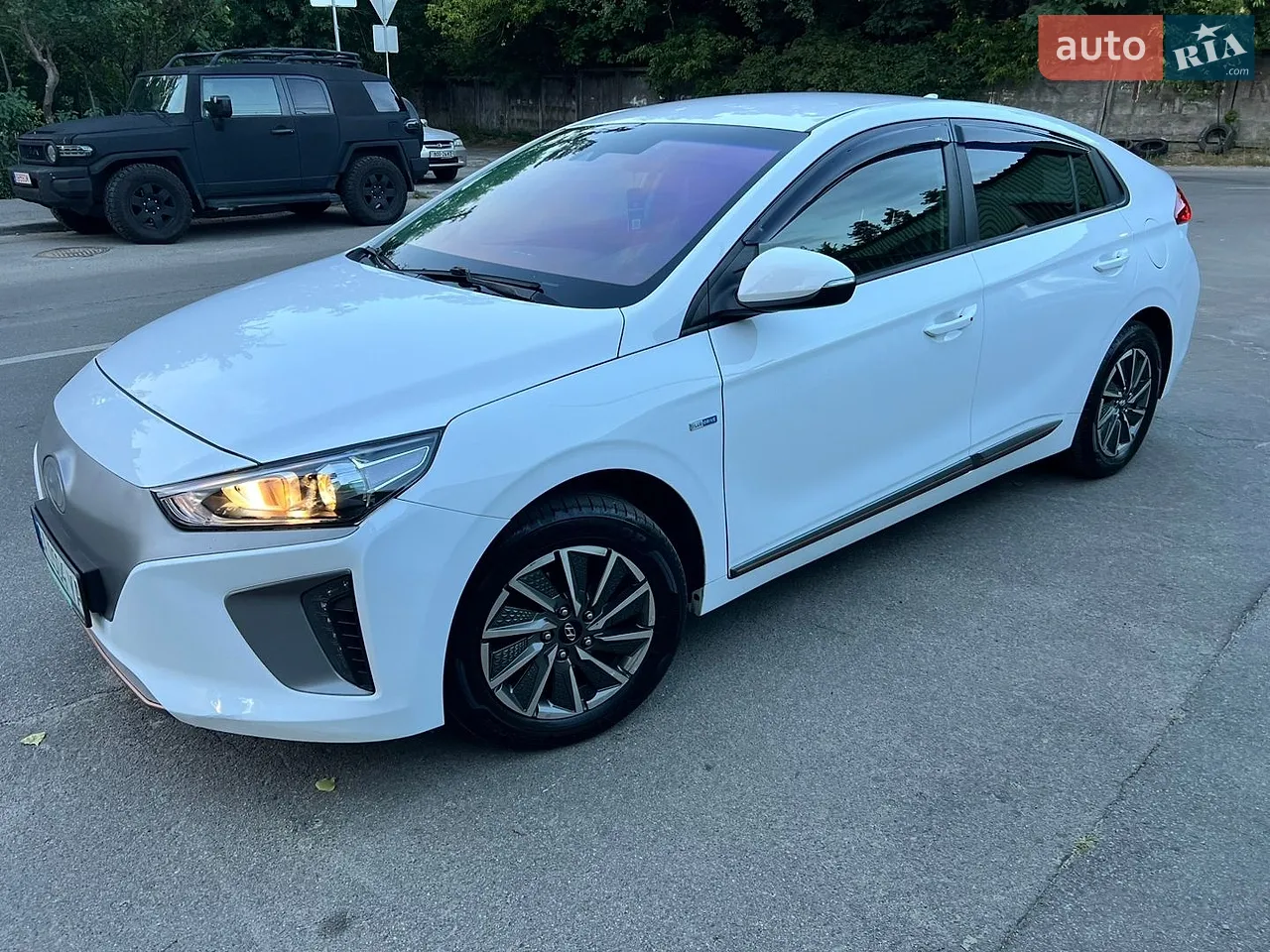 2016 Hyundai IONIQ - мініатюра 34