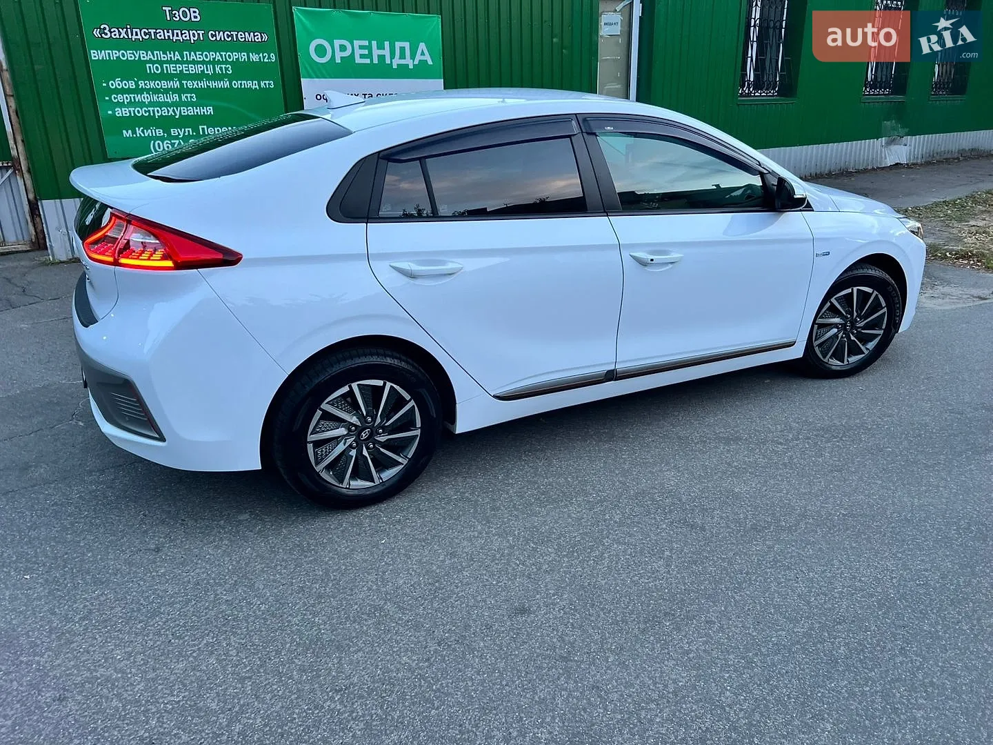 2016 Hyundai IONIQ - мініатюра 7
