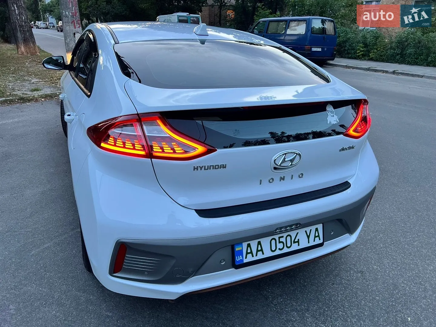 2016 Hyundai IONIQ - мініатюра 12