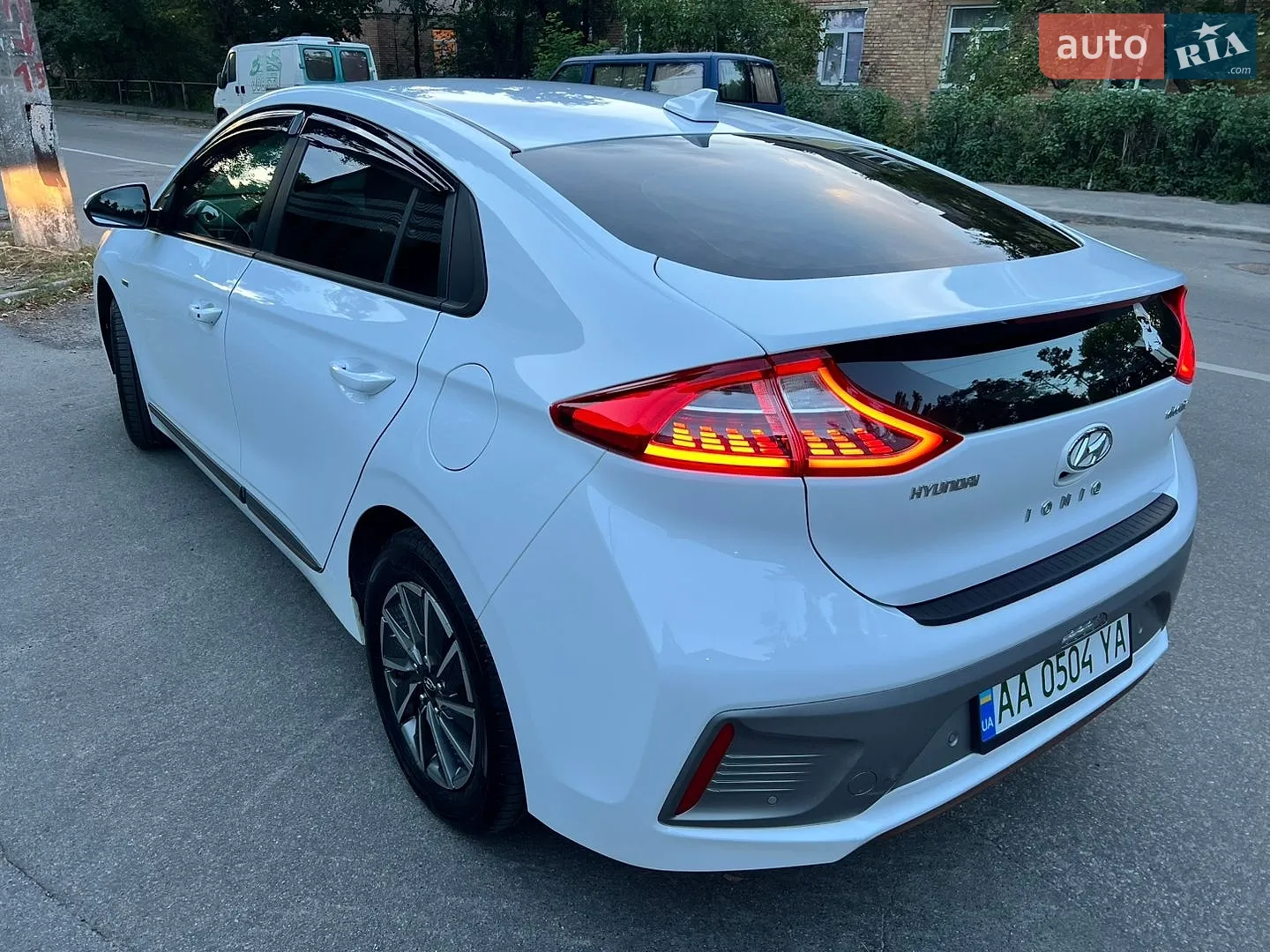 2016 Hyundai IONIQ - мініатюра 13