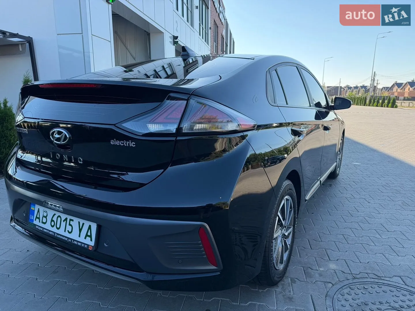 2021 Hyundai IONIQ - мініатюра 8