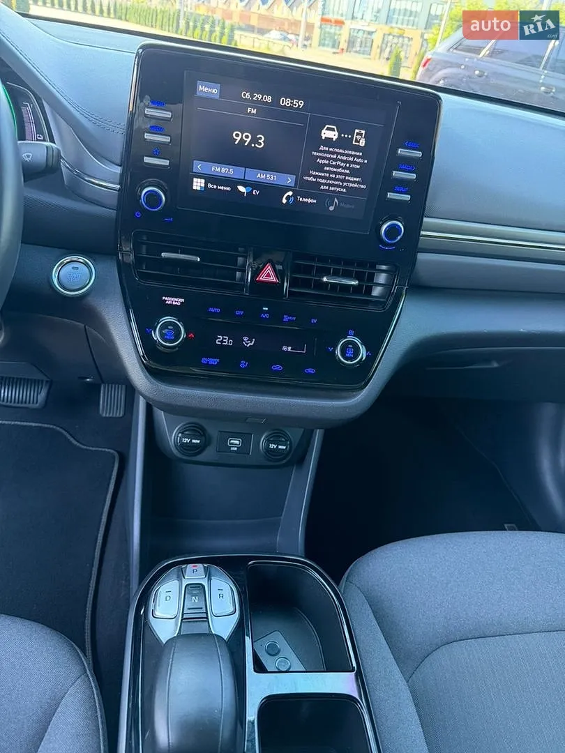 2021 Hyundai IONIQ - мініатюра 17