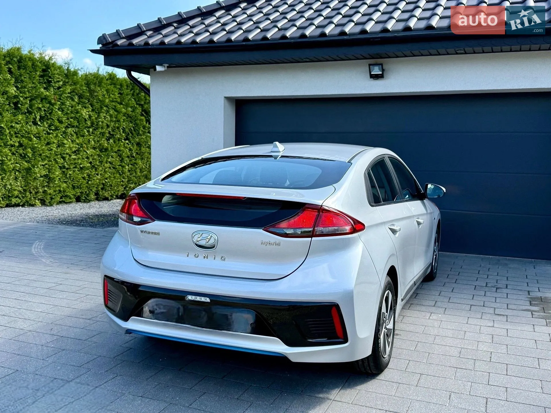 2018 Hyundai IONIQ - мініатюра 4