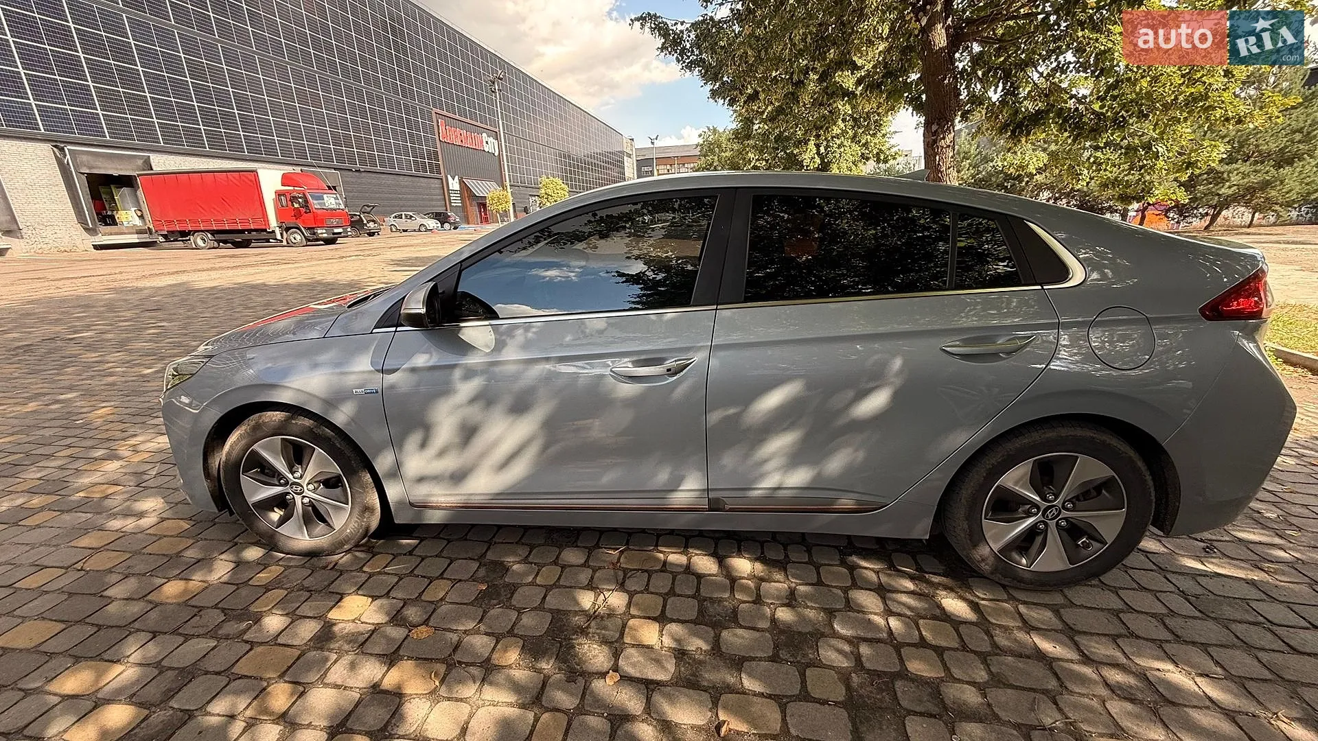 2018 Hyundai IONIQ - мініатюра 3