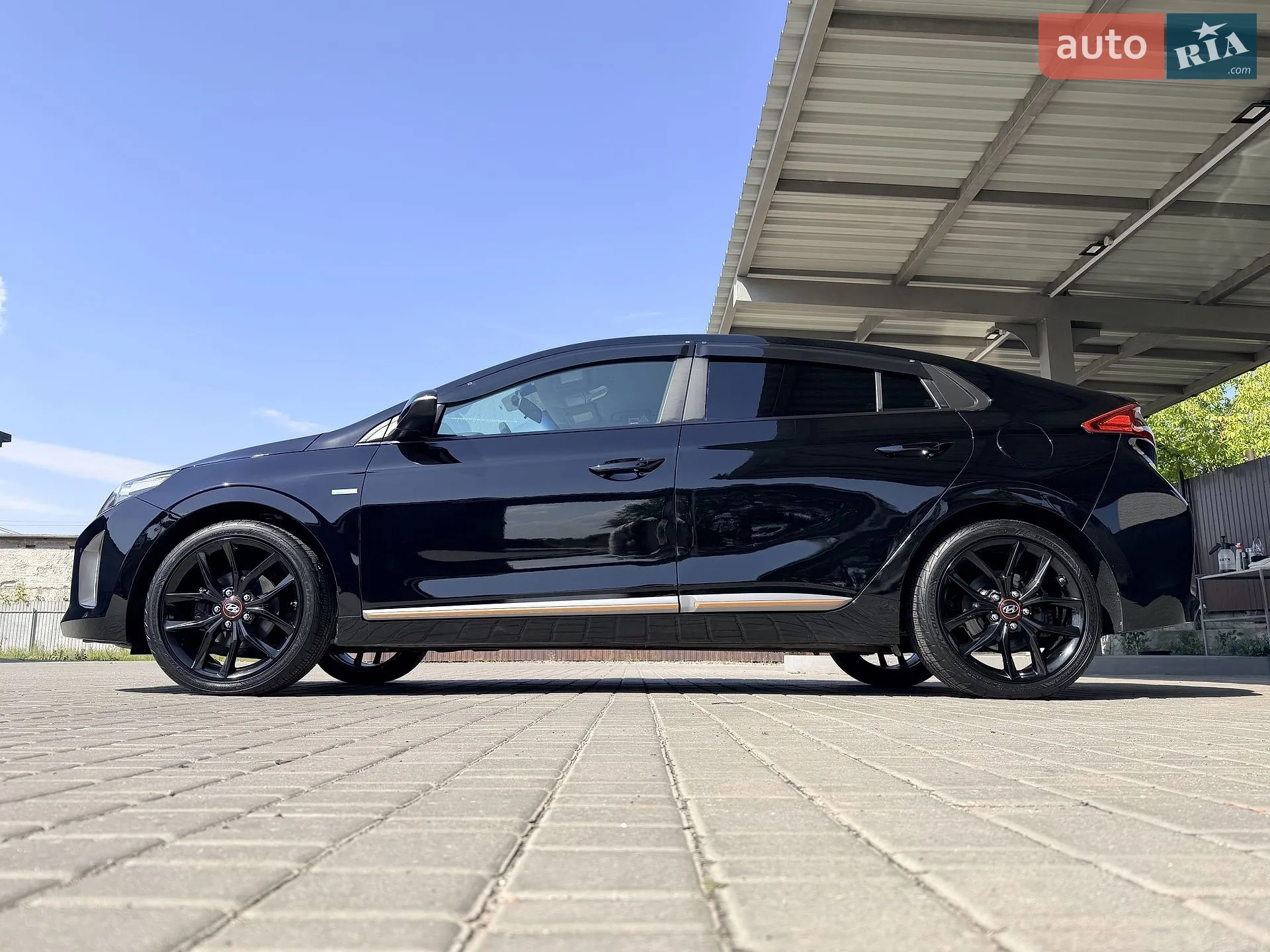 2017 Hyundai IONIQ - мініатюра 5