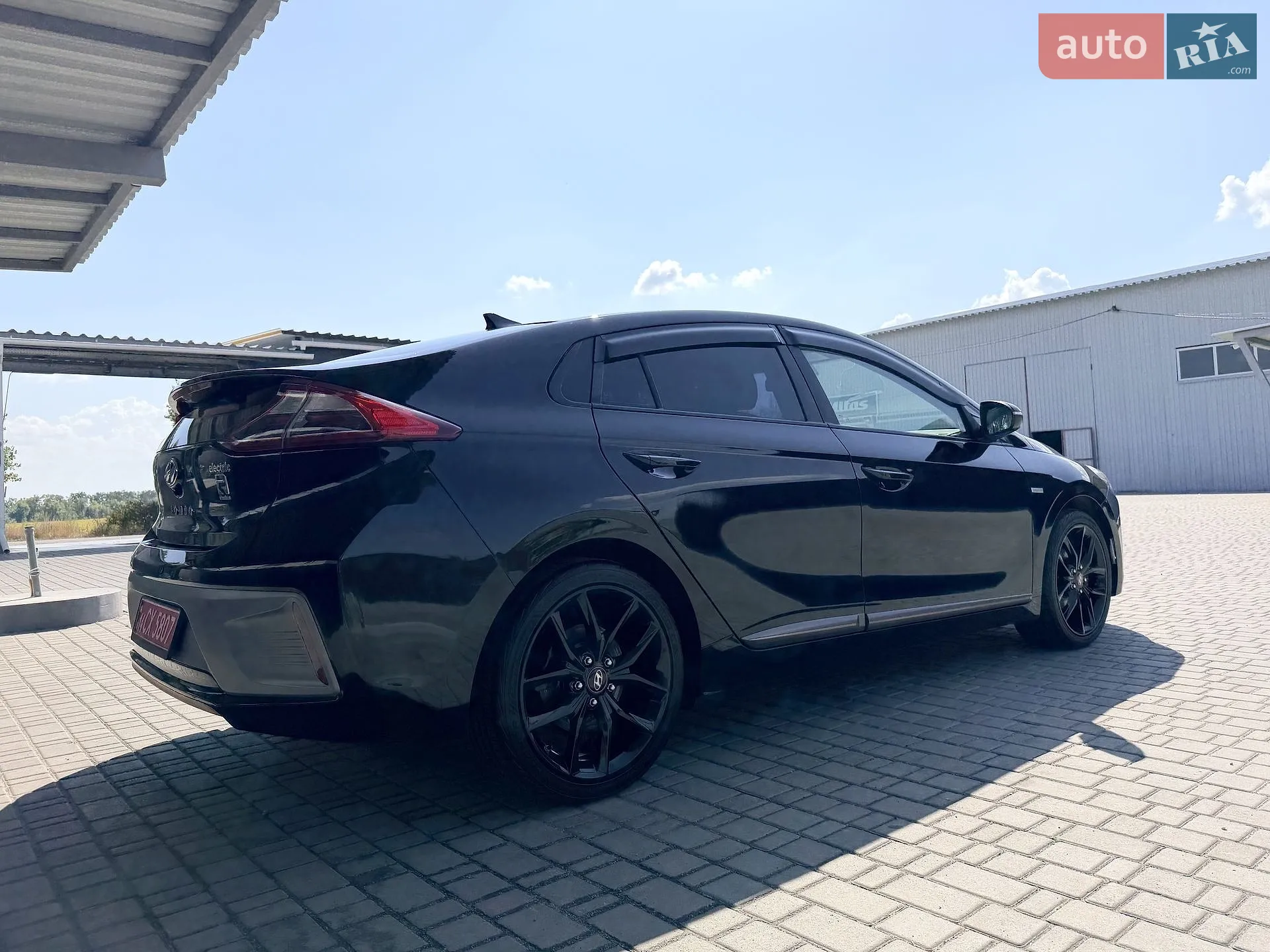 2017 Hyundai IONIQ - мініатюра 10