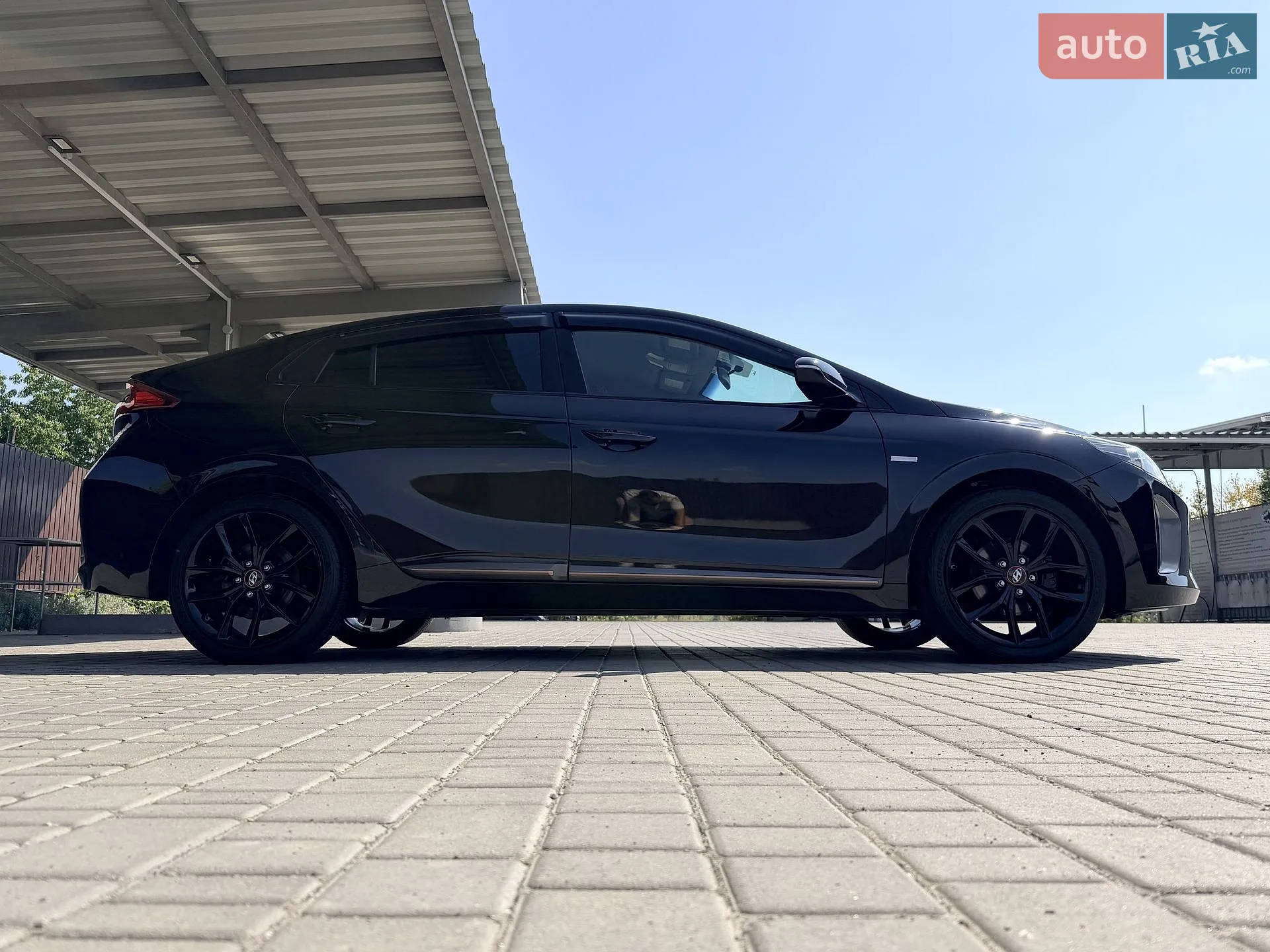 2017 Hyundai IONIQ - мініатюра 12