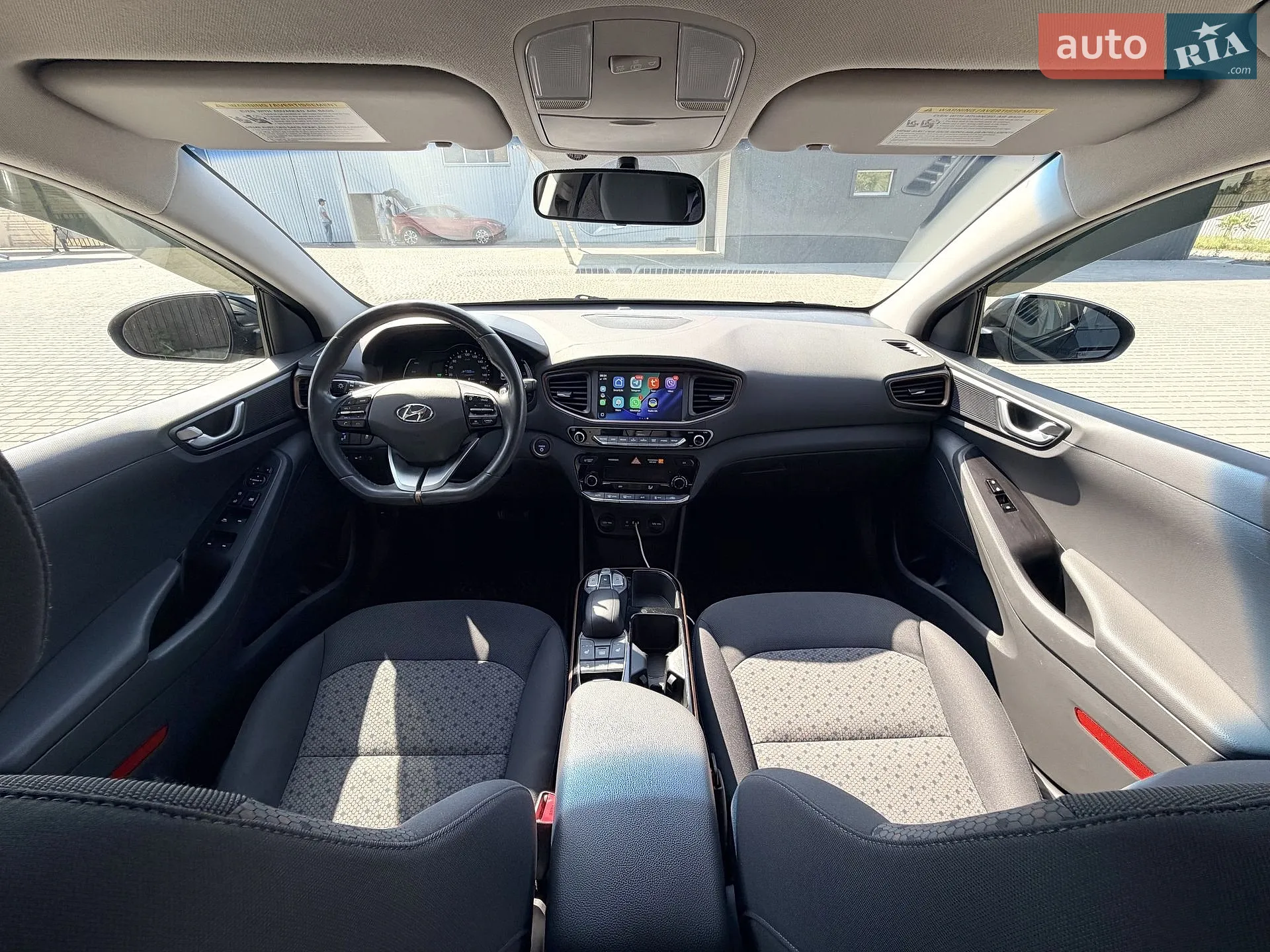 2017 Hyundai IONIQ - мініатюра 59