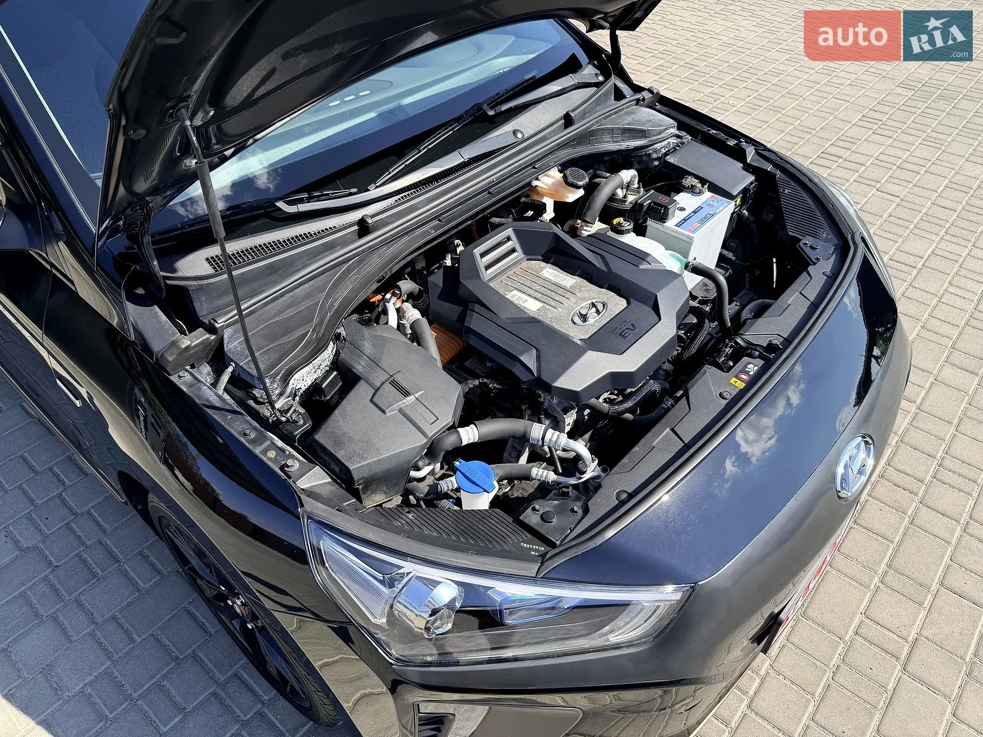2017 Hyundai IONIQ - мініатюра 62
