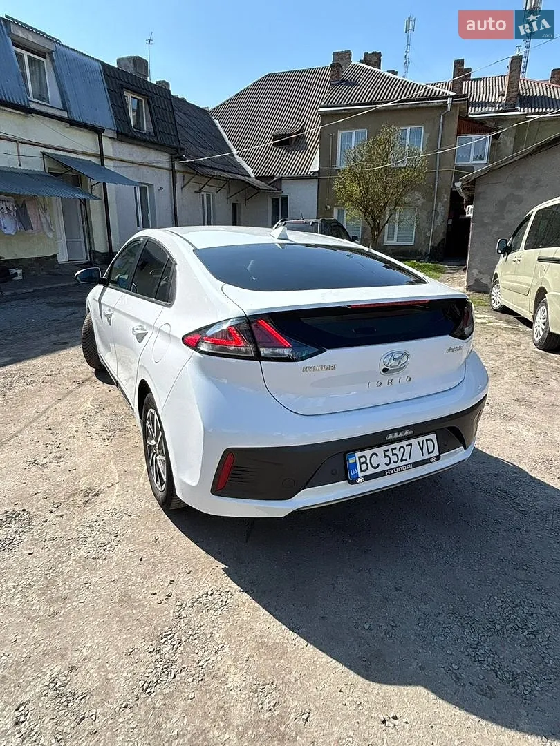 2021 Hyundai IONIQ - мініатюра 6