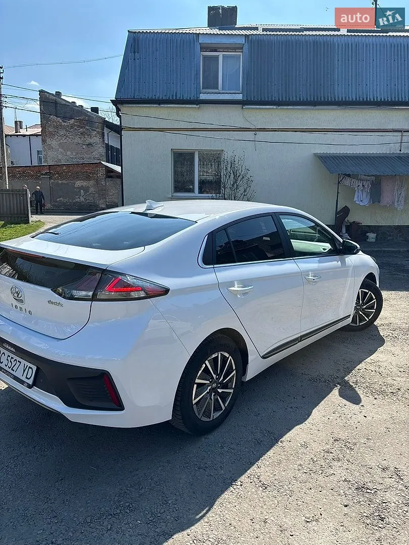 2021 Hyundai IONIQ - мініатюра 7