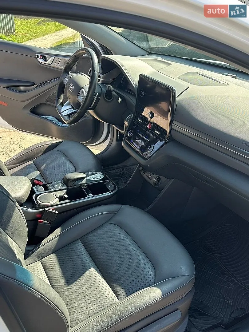 2021 Hyundai IONIQ - мініатюра 22