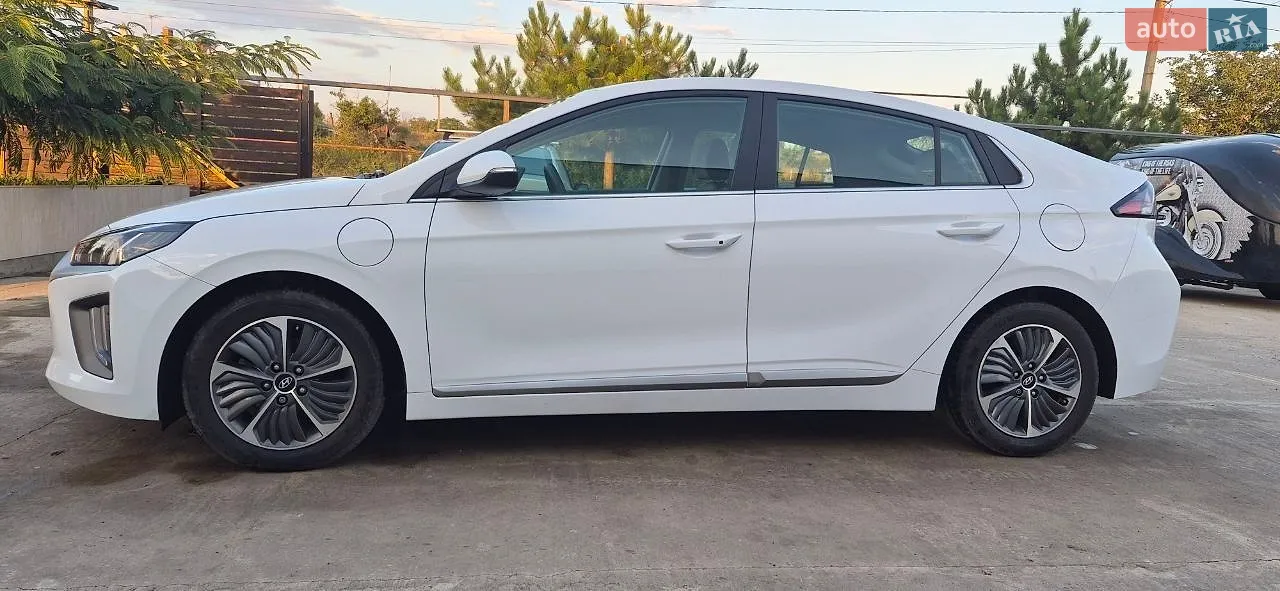 2021 Hyundai IONIQ - мініатюра 6