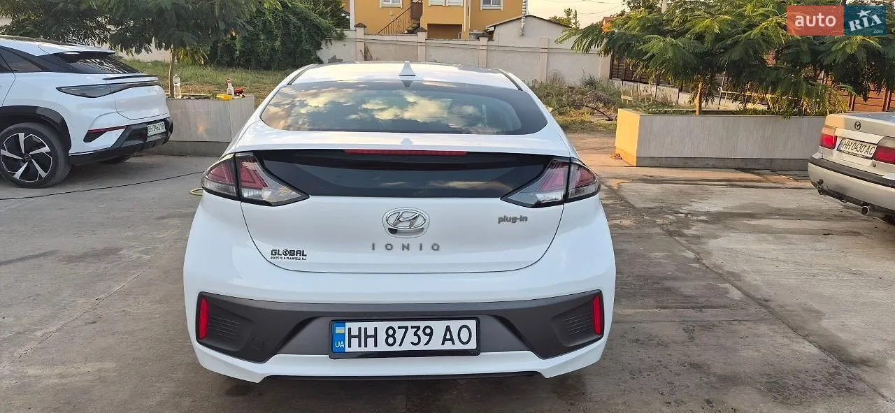 2021 Hyundai IONIQ - мініатюра 10