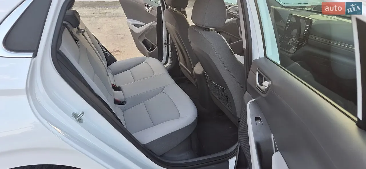 2021 Hyundai IONIQ - мініатюра 16
