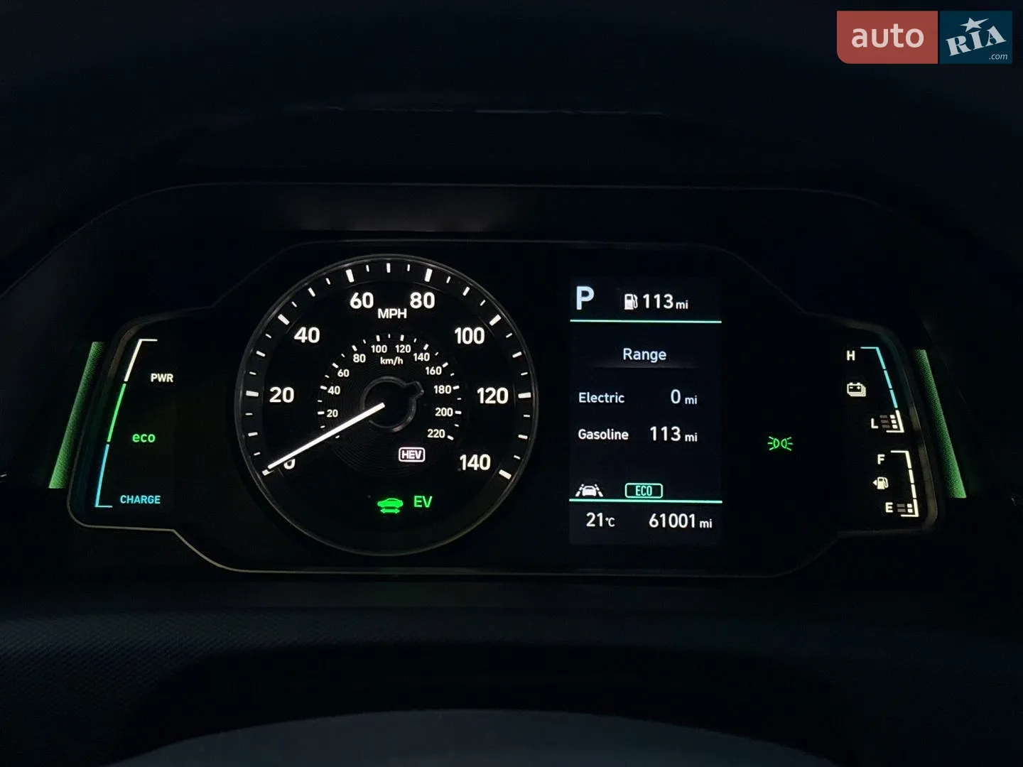 2019 Hyundai IONIQ - мініатюра 15