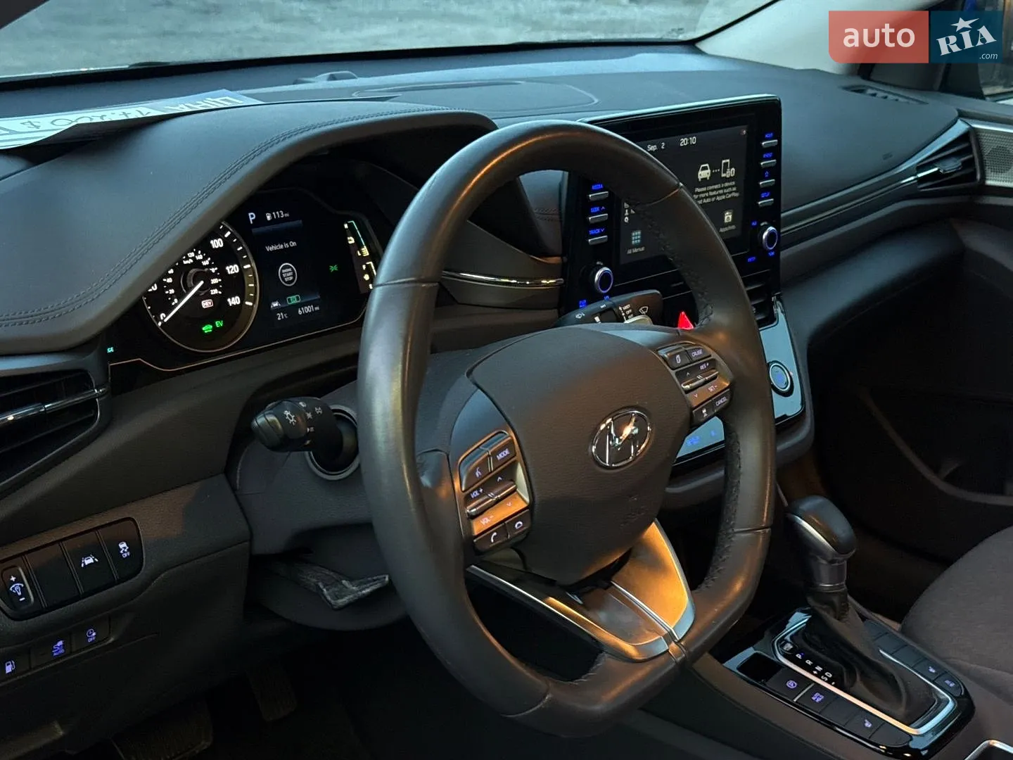 2019 Hyundai IONIQ - мініатюра 21