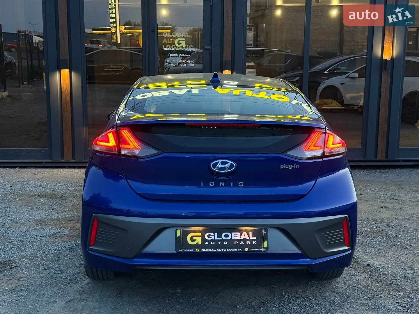 2019 Hyundai IONIQ - мініатюра 34