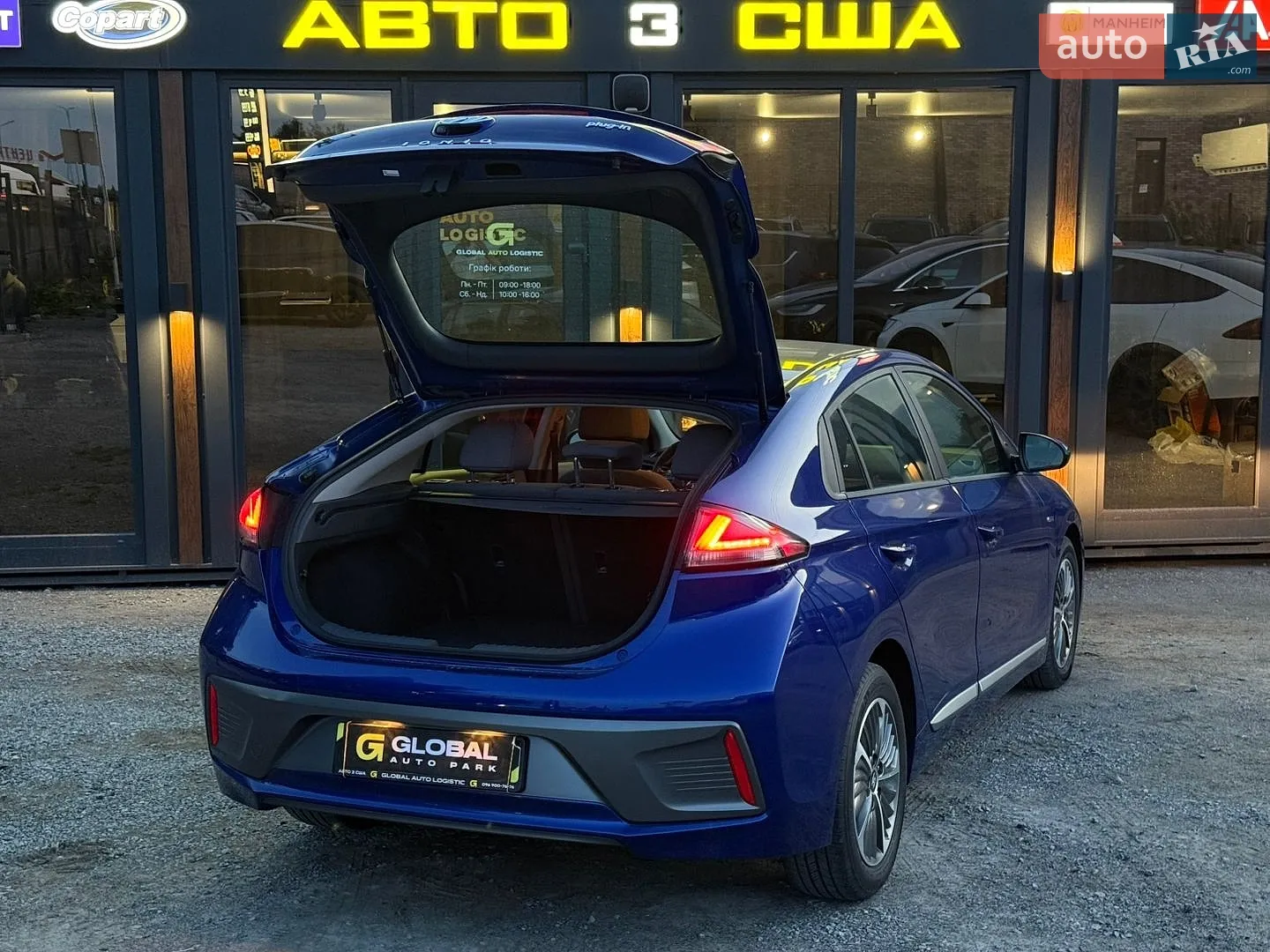 2019 Hyundai IONIQ - мініатюра 38