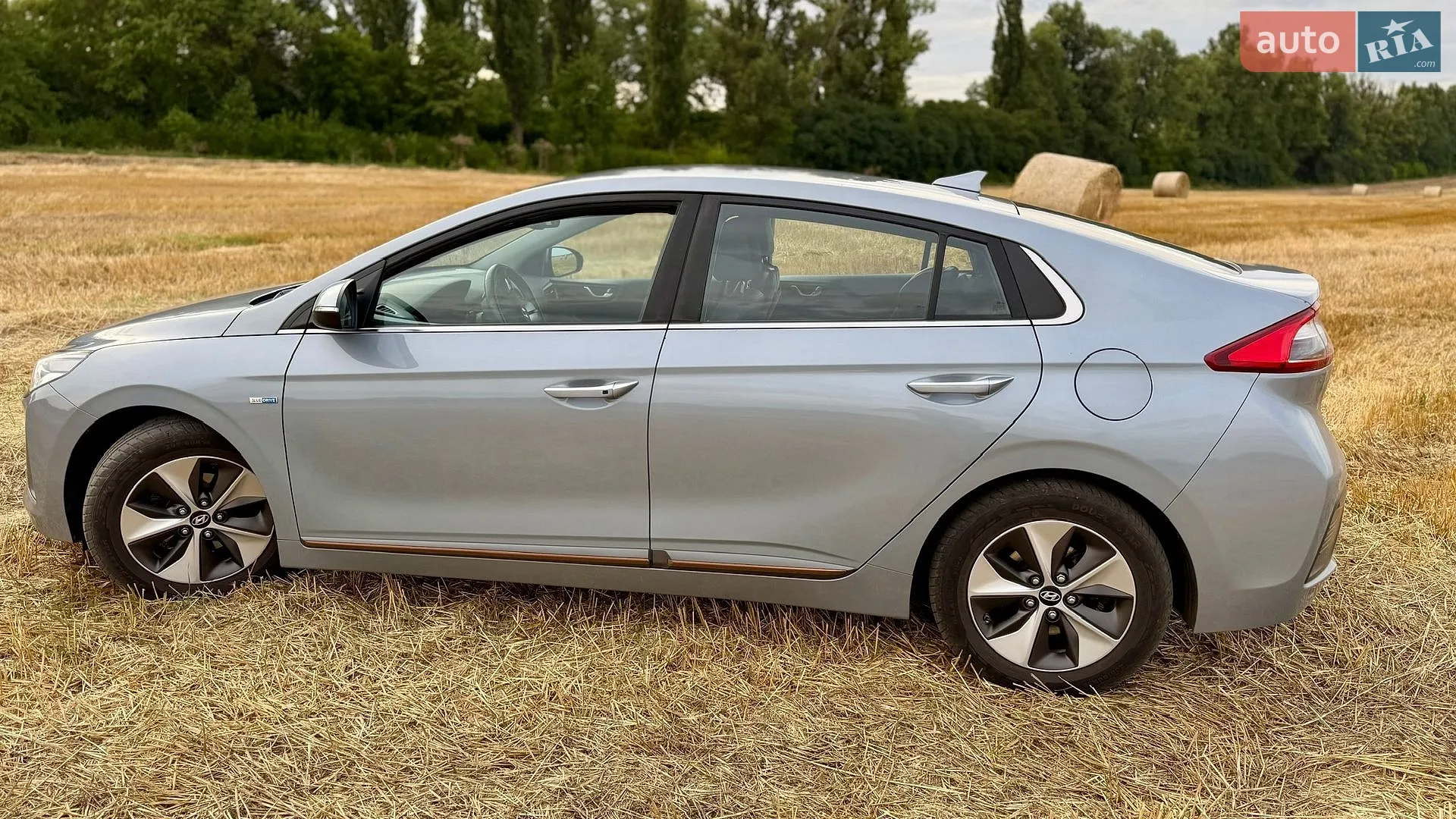 2016 Hyundai IONIQ - мініатюра 10