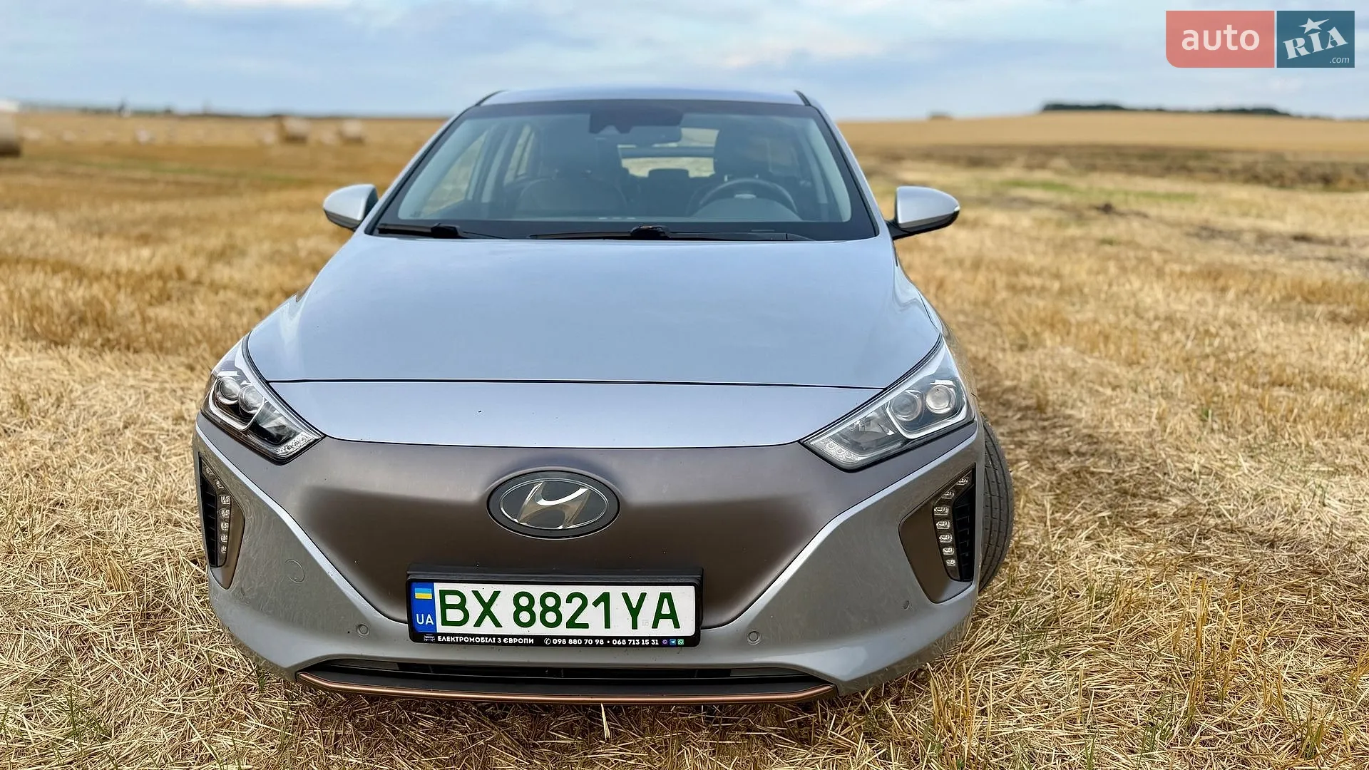 2016 Hyundai IONIQ - мініатюра 13