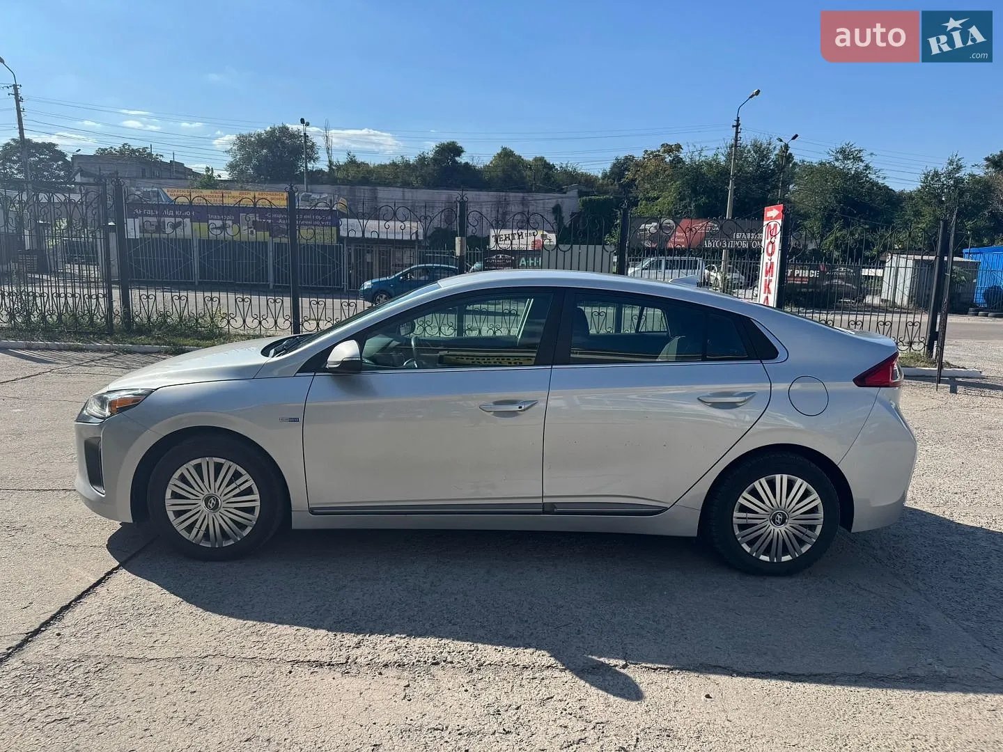 2018 Hyundai IONIQ - мініатюра 7