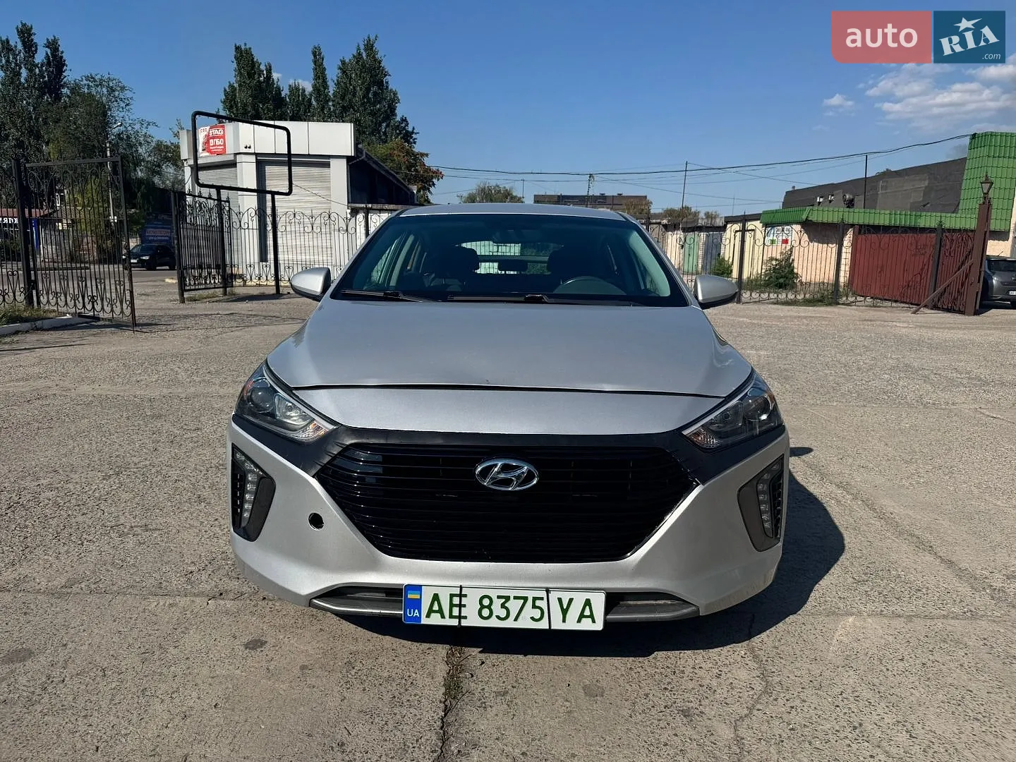 2018 Hyundai IONIQ - мініатюра 9
