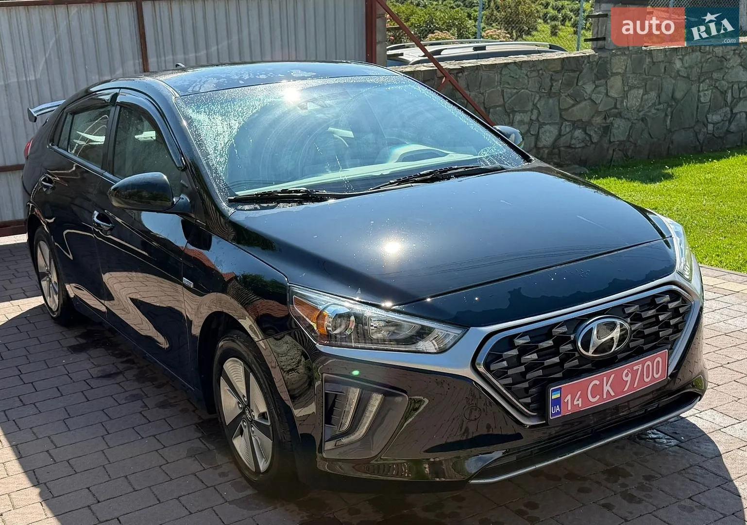 2020 Hyundai IONIQ - фото 1