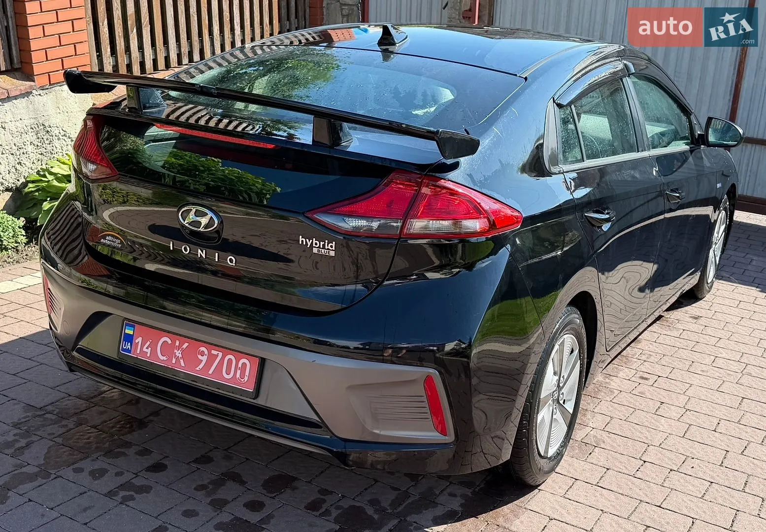 2020 Hyundai IONIQ - мініатюра 5